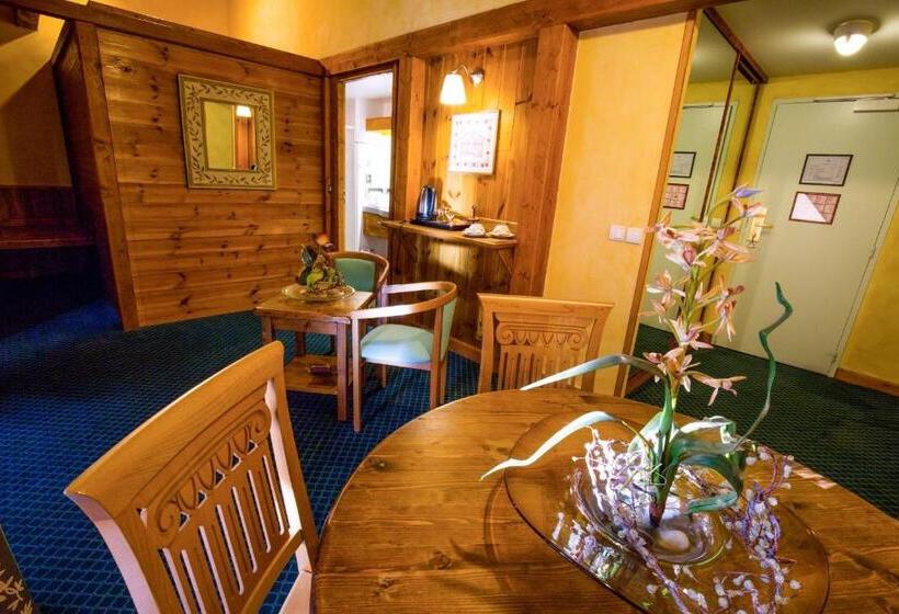 סוויטה, Lautaret Lodge & Spa