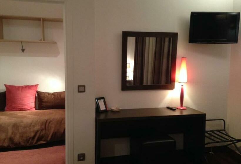 수피리어 룸, L'avenue