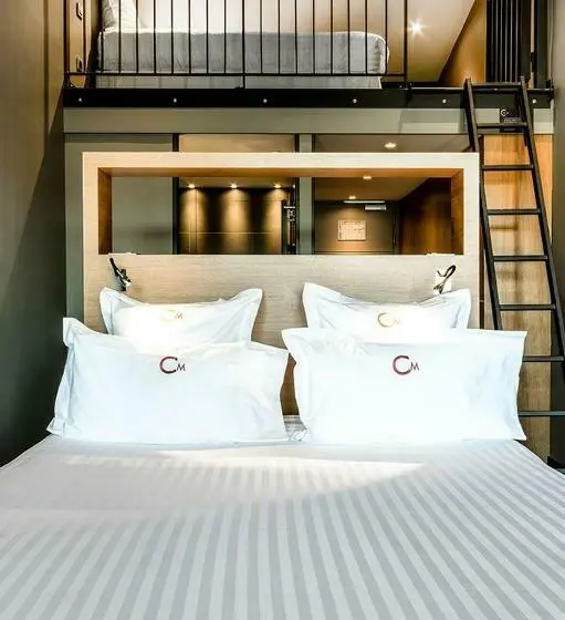 Chambre Standard Vue Lac, Le Clos Marcel