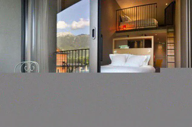 Chambre Standard Vue Lac, Le Clos Marcel