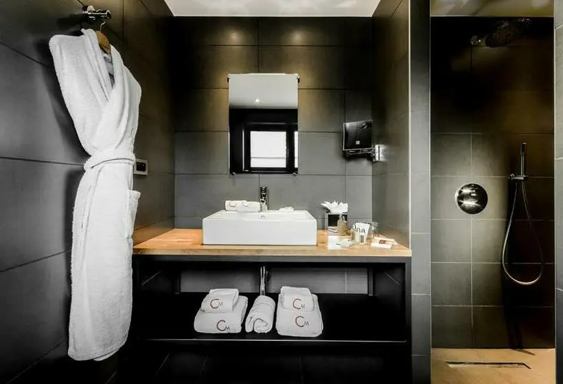 Chambre Standard Vue Lac, Le Clos Marcel