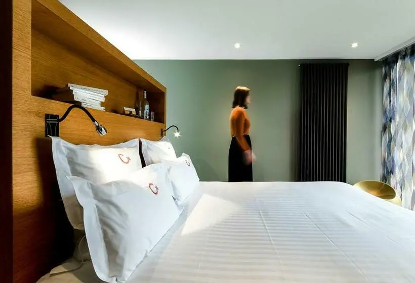 Chambre Classique Vue Lac, Le Clos Marcel