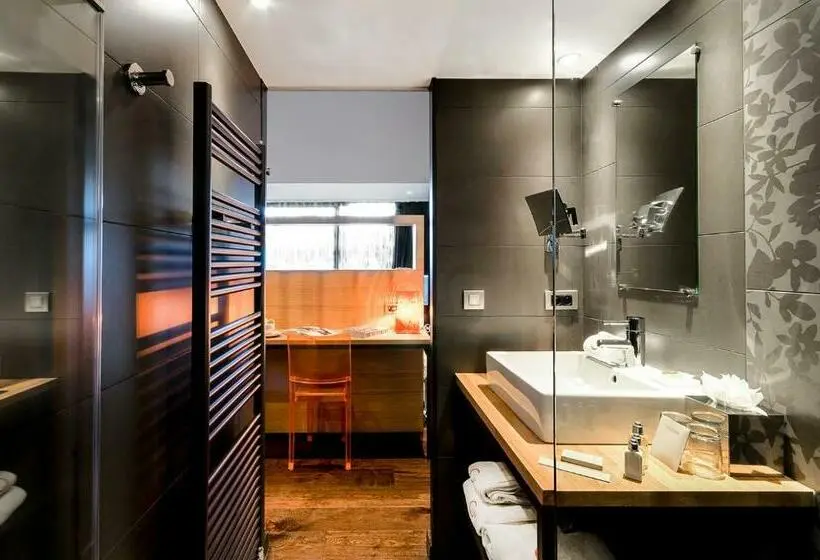 Chambre Standard Vue Lac, Le Clos Marcel
