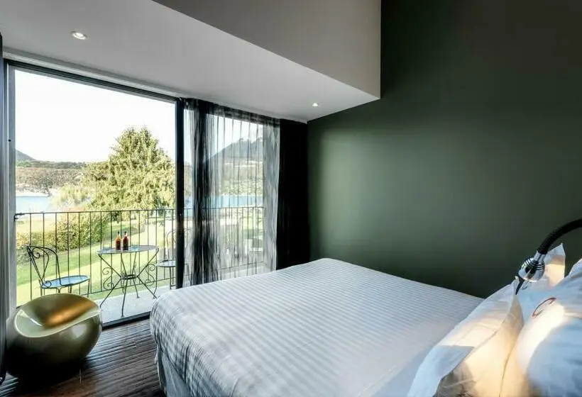 Chambre Classique Vue Lac, Le Clos Marcel