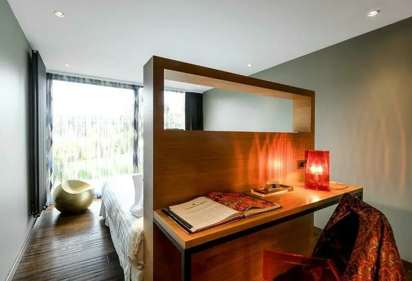 Chambre Classique Vue Lac, Le Clos Marcel