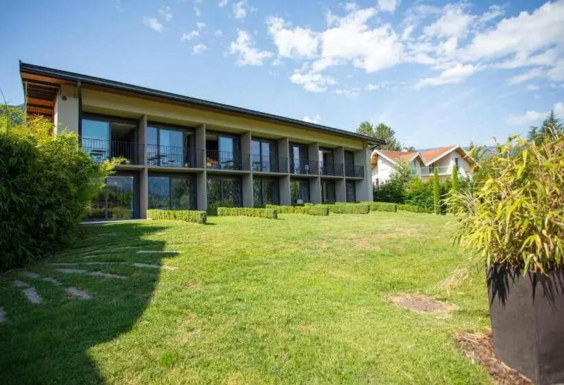 Chambre Classique Vue Lac, Le Clos Marcel