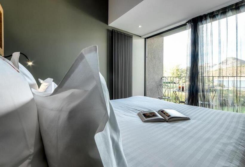 חדר סטנדרט נוף לאגם, Le Clos Marcel