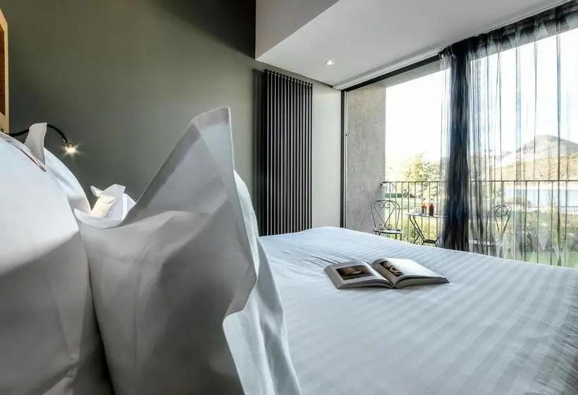 Chambre Standard Vue Lac, Le Clos Marcel