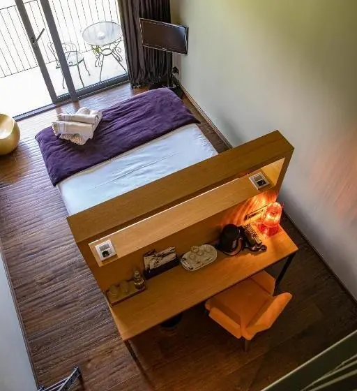 Chambre Standard Vue Lac, Le Clos Marcel