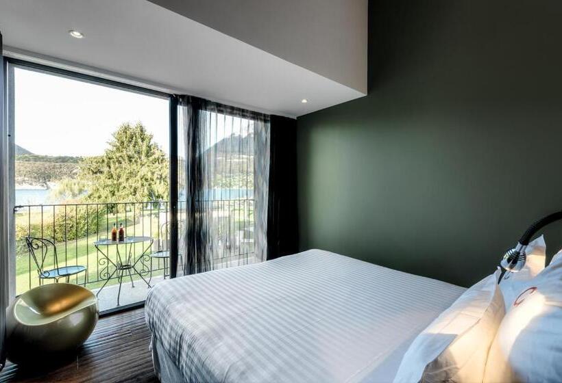 חדר סטנדרט נוף לאגם, Le Clos Marcel