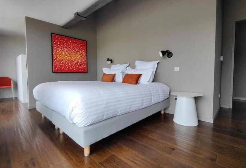 חדר סטנדרט, Le Clos Marcel