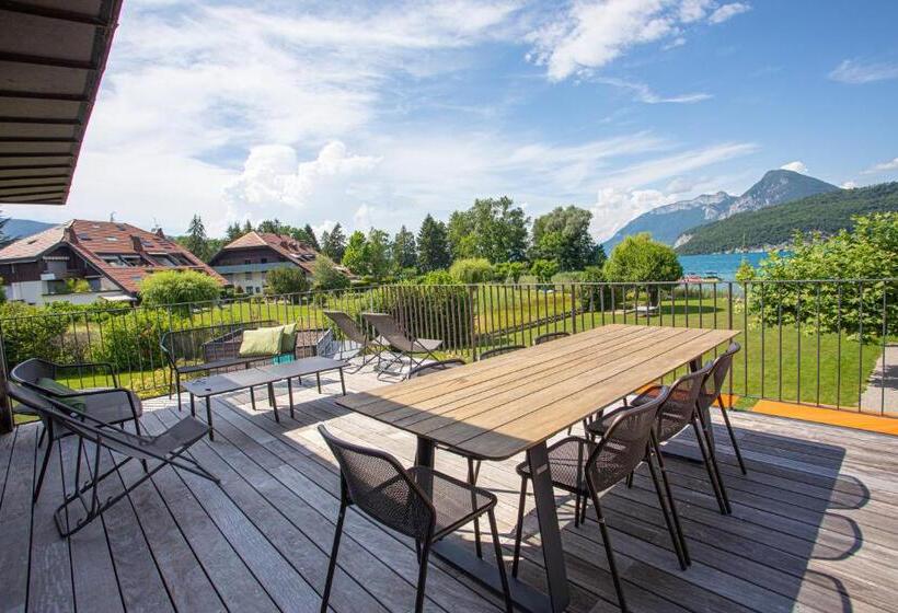 חדר סטנדרט, Le Clos Marcel