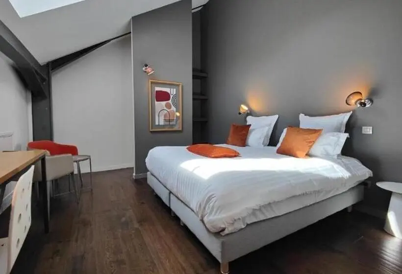 Chambre Standard, Le Clos Marcel