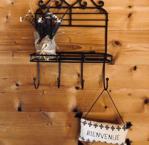 غرفة قياسية مطلة على الجبل, Le Coin Savoyard