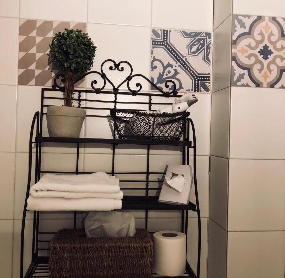 غرفة قياسية مطلة على الجبل, Le Coin Savoyard