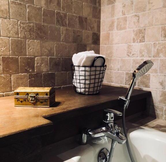 غرفة سوبيريور ثلاثية, Le Coin Savoyard