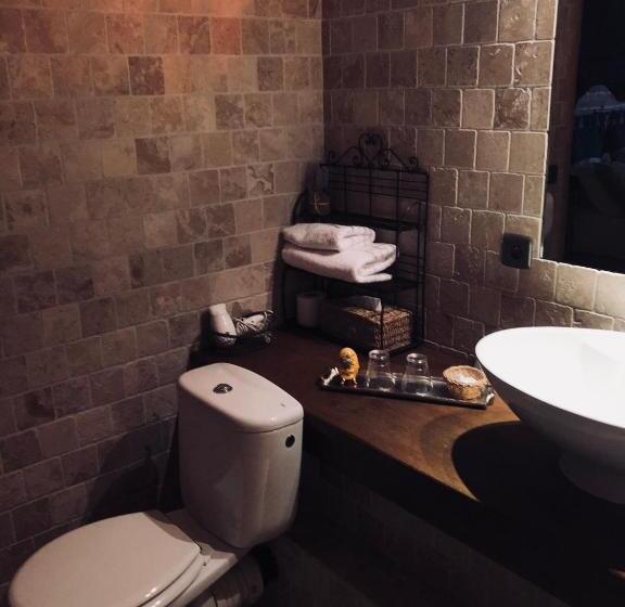 غرفة سوبيريور ثلاثية, Le Coin Savoyard