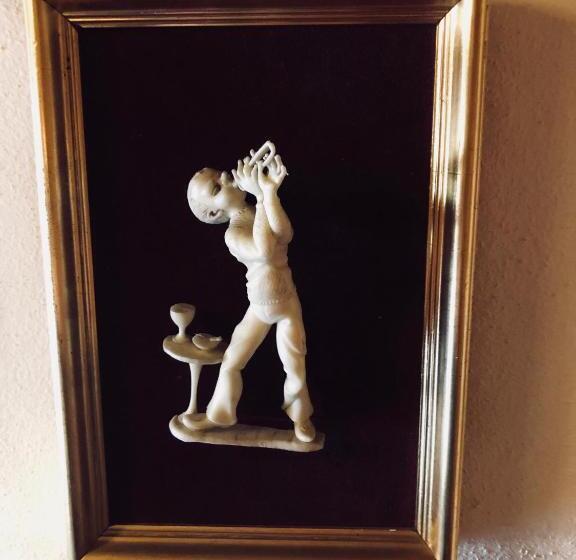 غرفة قياسية مطلة على الجبل, Le Coin Savoyard