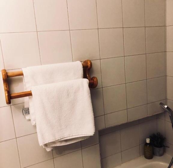 غرفة قياسية مطلة على الجبل, Le Coin Savoyard