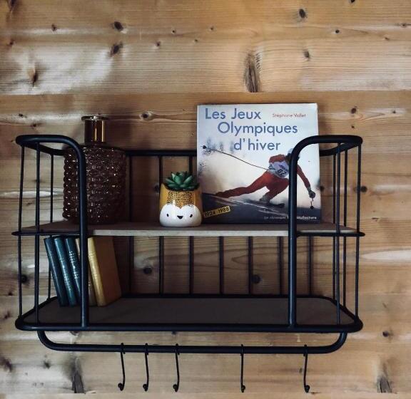 غرفة سوبيريور ثلاثية, Le Coin Savoyard