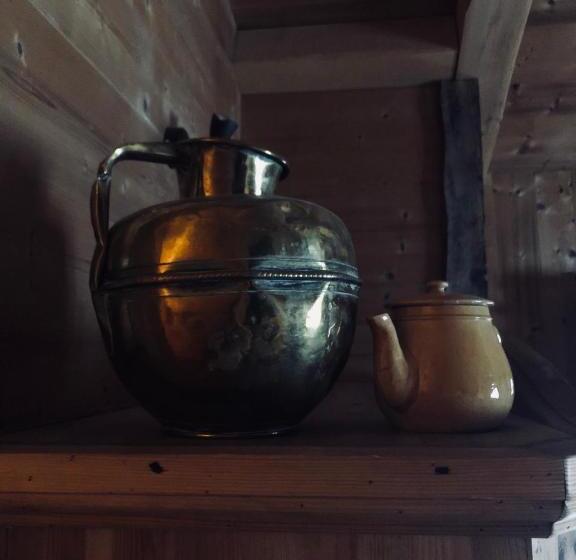 غرفة سوبيريور ثلاثية, Le Coin Savoyard