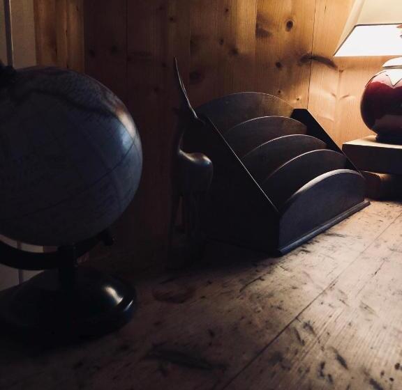 غرفة سوبيريور ثلاثية, Le Coin Savoyard