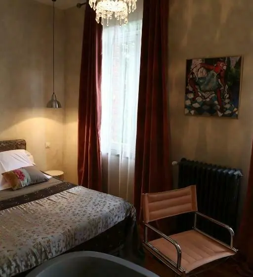 Standard-huone, Le Grand Duc