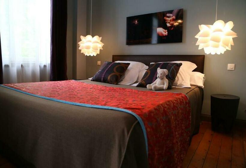 اتاق استاندارد, Le Grand Duc