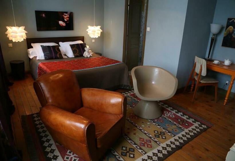 اتاق استاندارد, Le Grand Duc