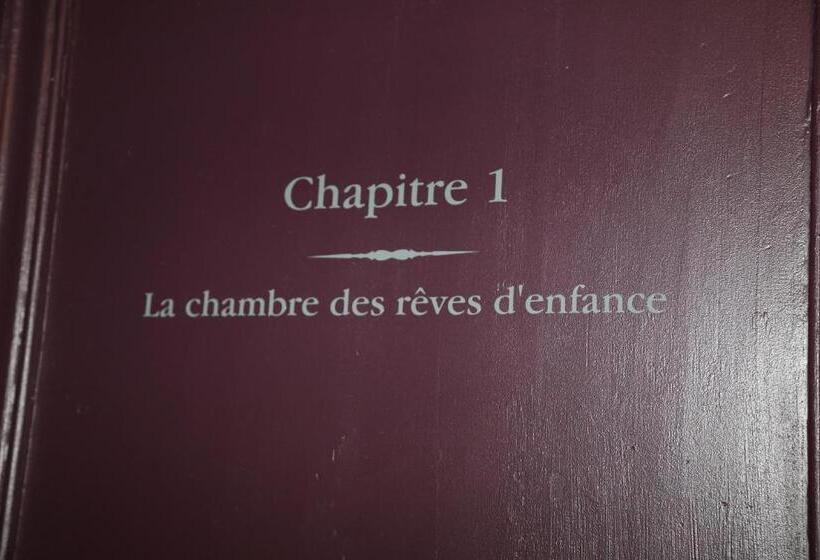 اتاق استاندارد, Le Grand Duc