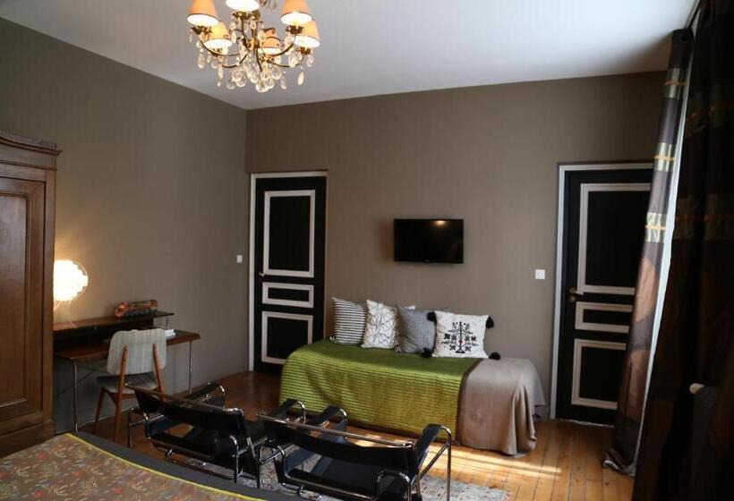 اتاق استاندارد, Le Grand Duc