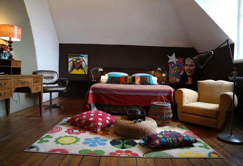 اتاق استاندارد, Le Grand Duc