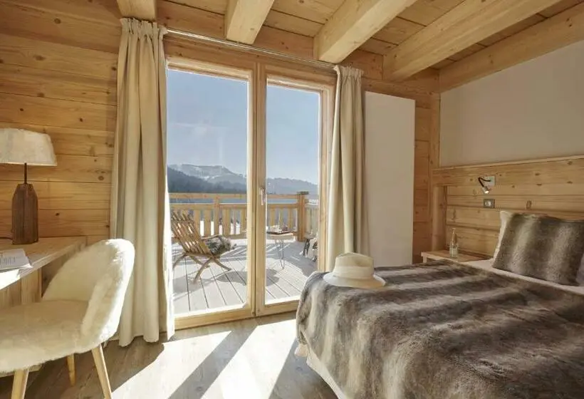 اتاق کلاسیک, Le Lodge Chasse Montagne