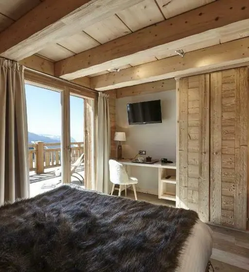 اتاق کلاسیک, Le Lodge Chasse Montagne