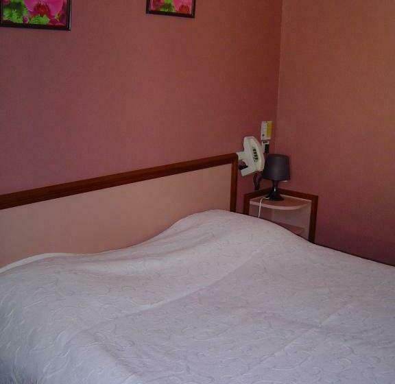 غرفة قياسية, Le Magiot