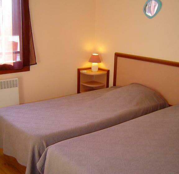 غرفة قياسية, Le Magiot