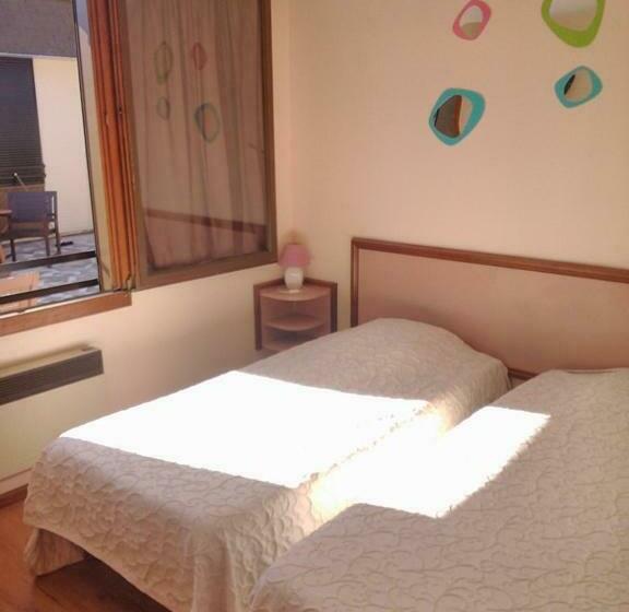 غرفة قياسية, Le Magiot