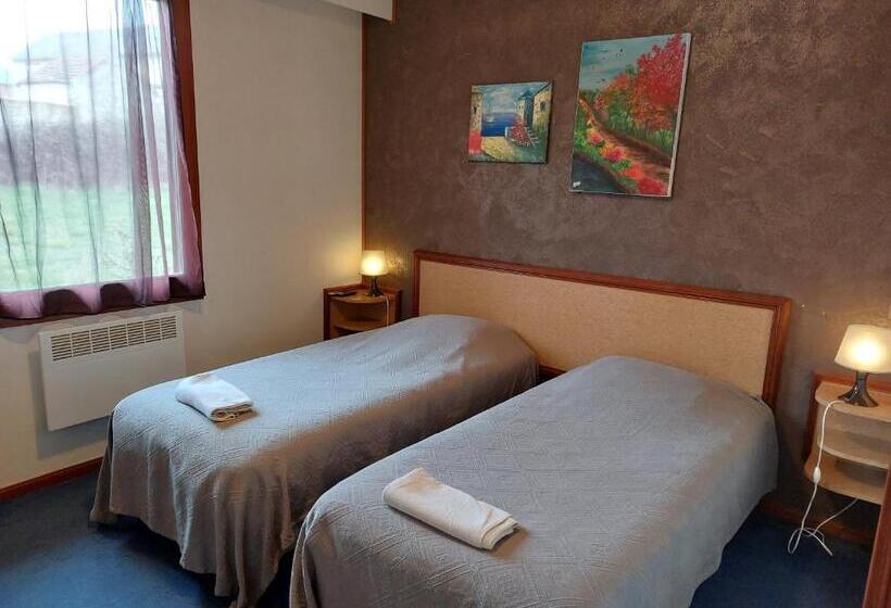 غرفة عائلية, Le Magiot