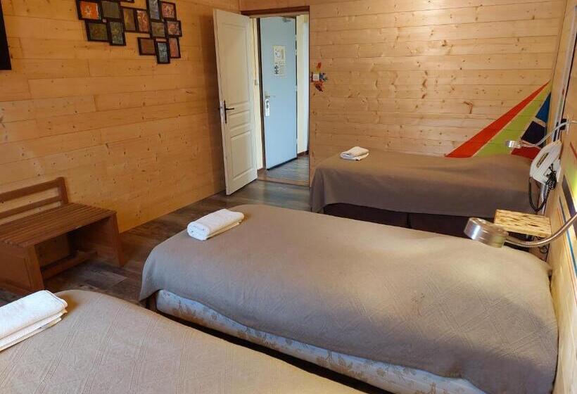 غرفة عائلية, Le Magiot