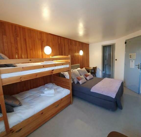 4인용 스탠다드 룸, L'envie Des Mets