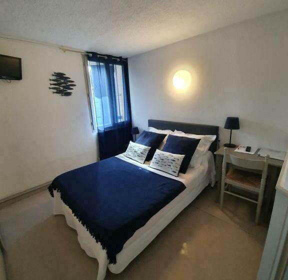 스탠다드 룸, L'envie Des Mets