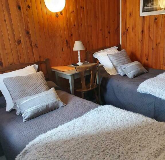 스탠다드 룸, L'envie Des Mets