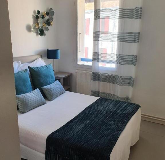 수피리어 룸, L'envie Des Mets