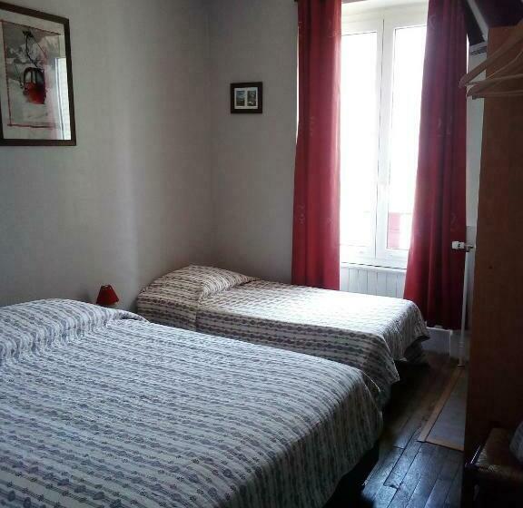 스탠다드 트리플 룸, Les 4 Montagnes