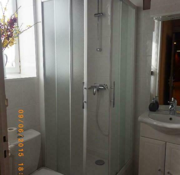 스탠다드 트리플 룸, Les 4 Montagnes