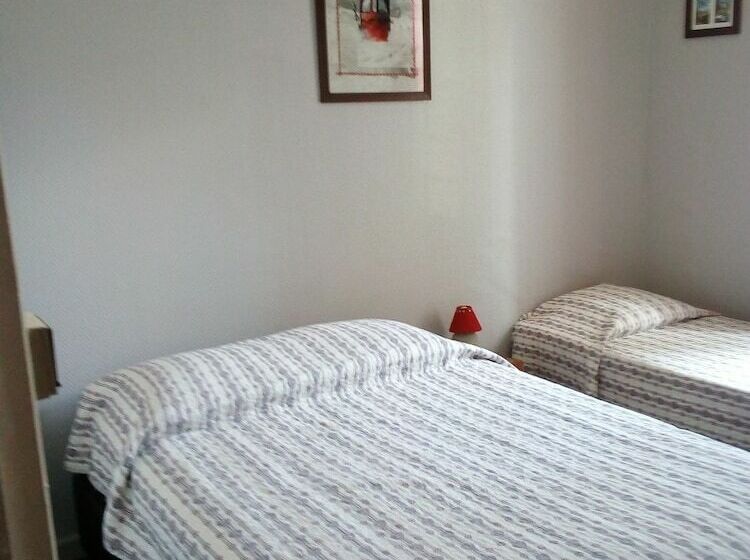 컴포트 트리플 룸, Les 4 Montagnes