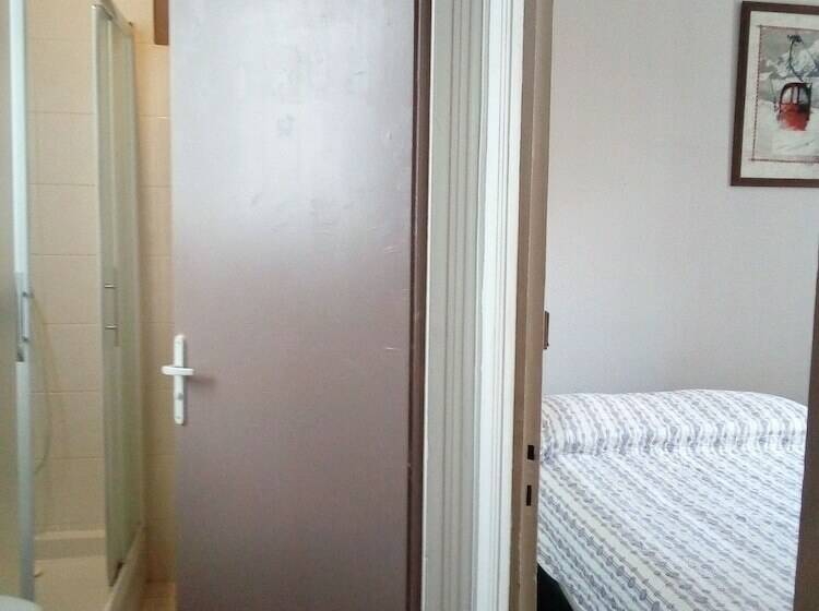 컴포트 트리플 룸, Les 4 Montagnes