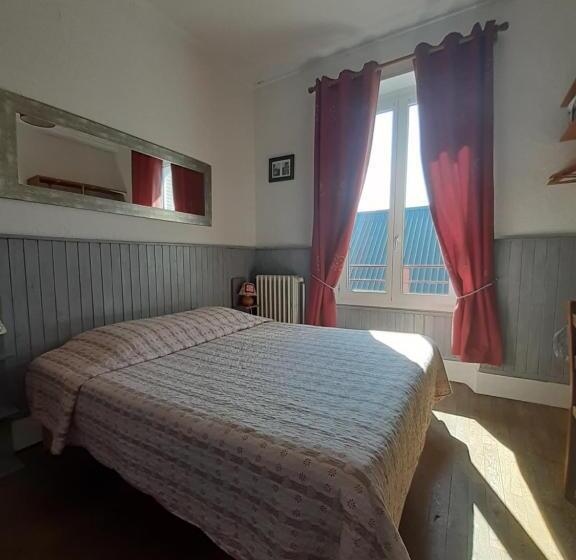 스탠다드 룸, Les 4 Montagnes