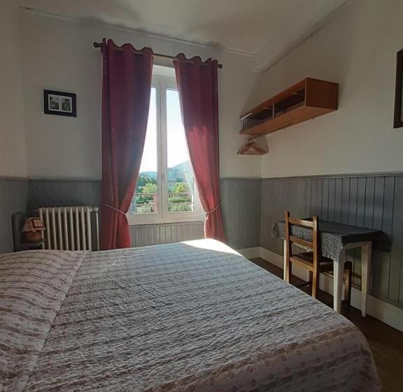 스탠다드 룸, Les 4 Montagnes