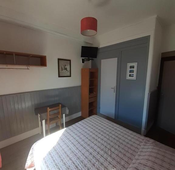 스탠다드 룸, Les 4 Montagnes